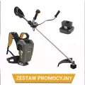 Zestaw promocyjny Kosa akumulatorowa SBC 900 D AE 5.0 Ah